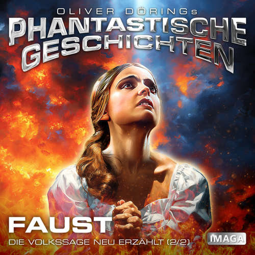 Hoerbuch Phantastische Geschichten, Faust 2 - Oliver Döring - Jochen Malmsheimer