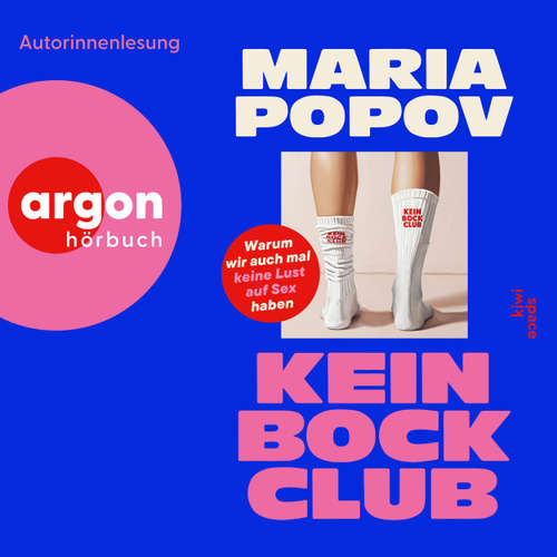 Hoerbuch Kein Bock Club - Maria Popov - Maria Popov
