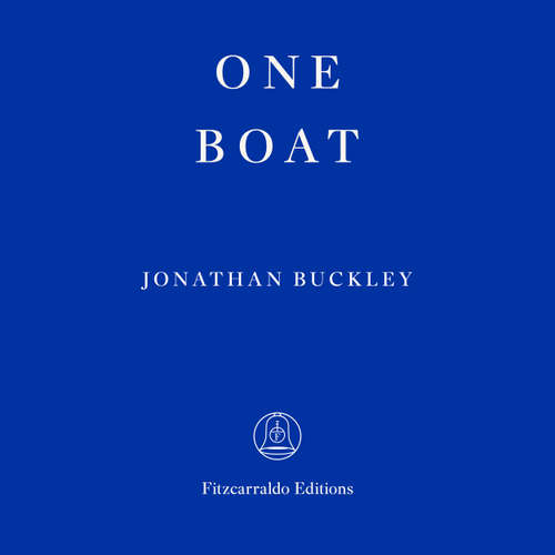 Audiobook One Boat - Jonathan Buckley - Caroline Ford