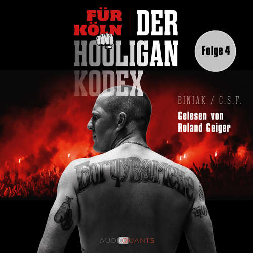 Hoerbuch Der wilde Osten - Biniak - Roland Geiger