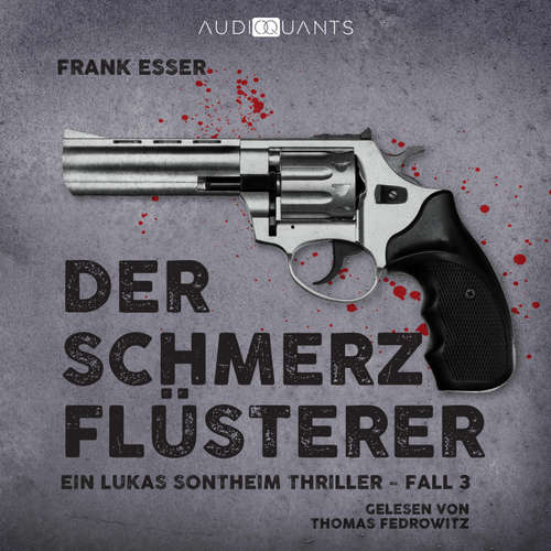 Hoerbuch Der Schmerzflüsterer - Frank Esser - Thomas Fedrowitz