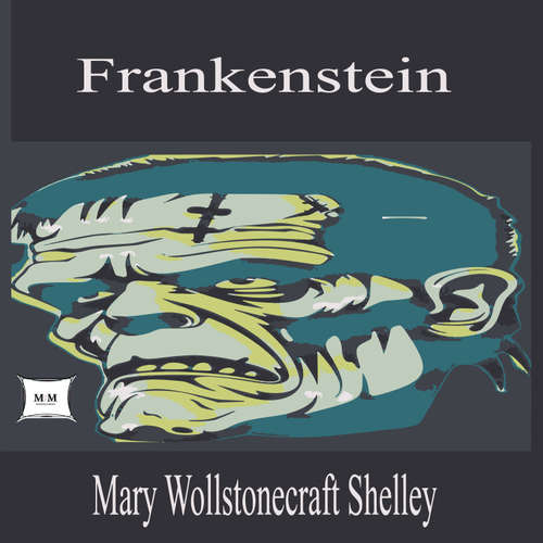 Audiobook Frankenstein - Mary Wollstonecraft Shelley - Lucy Griffin