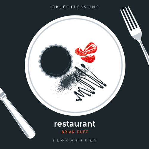 Audiobook Restaurant - Brian Duff - Chris Gaines