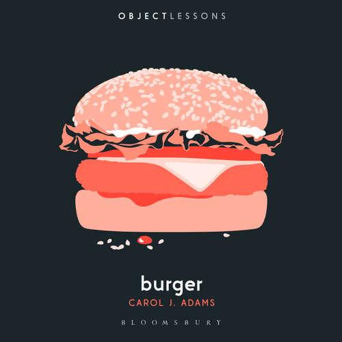 Audiobook Burger - Carol J. Adams - Noe Nishizawa