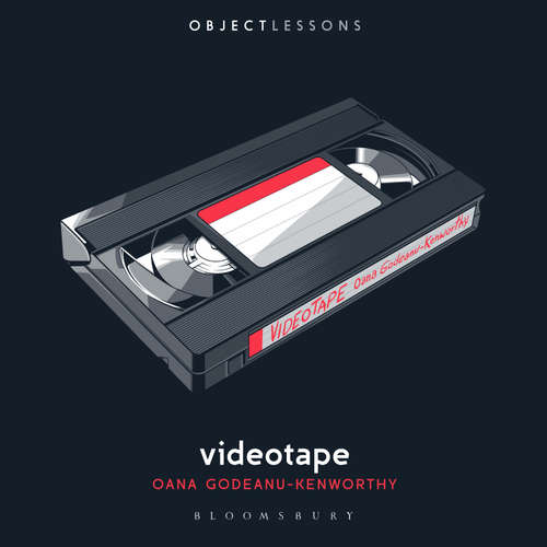 Audiobook Videotape - Oana Godeanu-Kenworthy - Noe Nishizawa