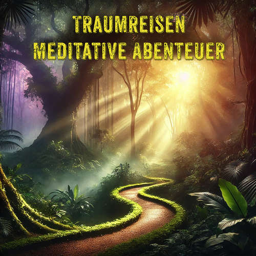 Hoerbuch Traumreisen - Meditative Abenteuer - Bellgatto Audio - Bellgatto Audio