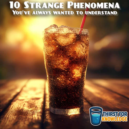 Audiobook 10 Strange Phenomena You've Always Wanted to Understand - Benjamin Recker - Bea Evans