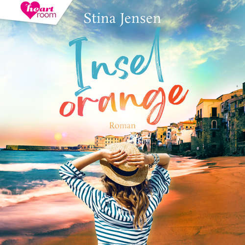 Hoerbuch Inselorange - Stina Jensen - Simone Walleck