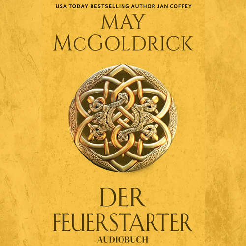 Hoerbuch Der Feuerstarter - May McGoldrick - Gemma Virtual-Voice