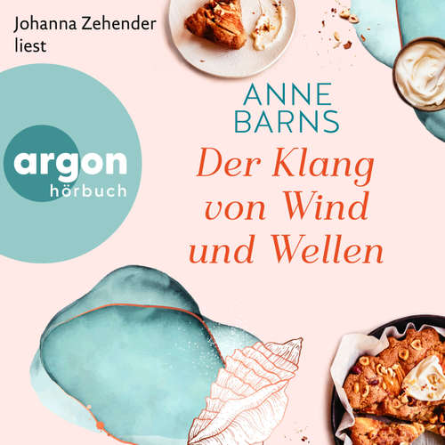 Hoerbuch Der Klang von Wind und Wellen - Anne Barns - Johanna Zehendner