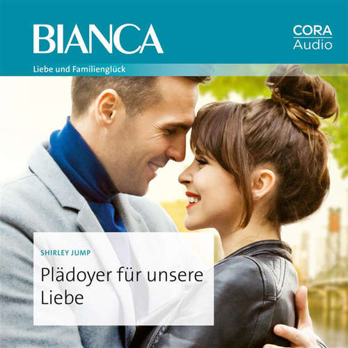 Hoerbuch Plädoyer für unsere Liebe - Shirley Jump - Laura Zartmüller (digitale Stimme)