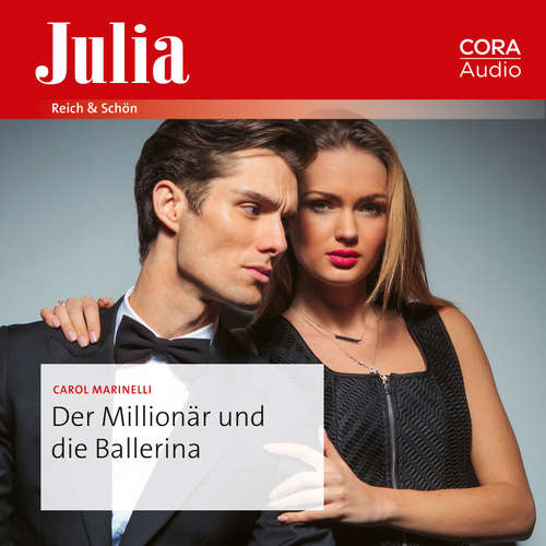 Hoerbuch Der Millionär und die Ballerina - Carol Marinelli - Laura Zartmüller (digitale Stimme)