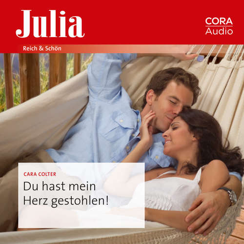 Hoerbuch Du hast mein Herz gestohlen! - Cara Colter - Laura Zartmüller (digitale Stimme)