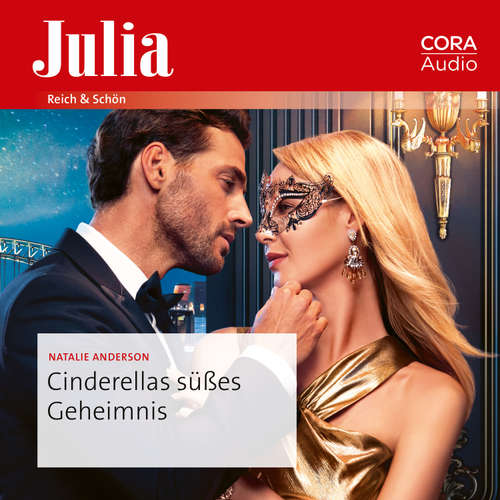 Hoerbuch Cinderellas süßes Geheimnis - Natalie Anderson - Laura Zartmüller (digitale Stimme)