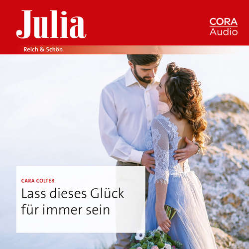 Hoerbuch Lass dieses Glück für immer sein - Cara Colter - Laura Zartmüller (digitale Stimme)