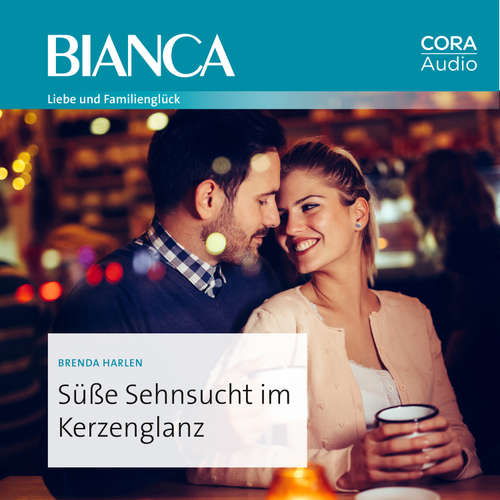 Hoerbuch Süße Sehnsucht im Kerzenglanz - Brenda Harlen - Laura Zartmüller (digitale Stimme)