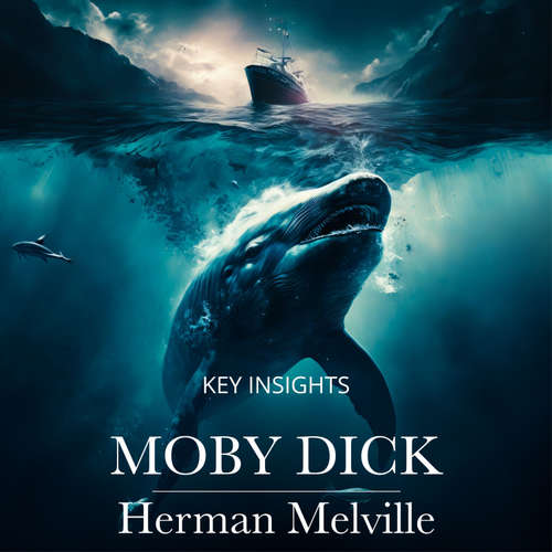 Audiobook Moby Dick - Herman Melville - David Sterling