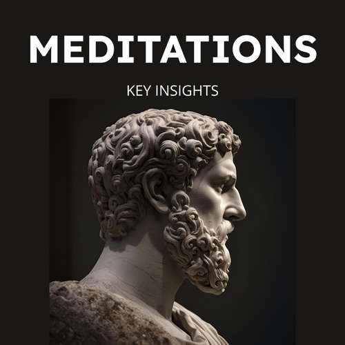 Audiobook Mediations - Marcus Aurelius - Daniel Brooks