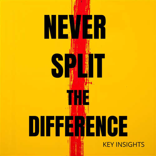Audiobook Never Split the Difference - Travis Blakemore - Dorian Hale