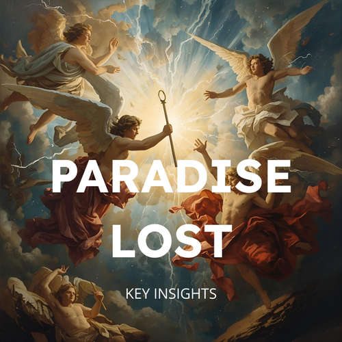 Audiobook Paradise Lost - John Milton - Daniel Brooks