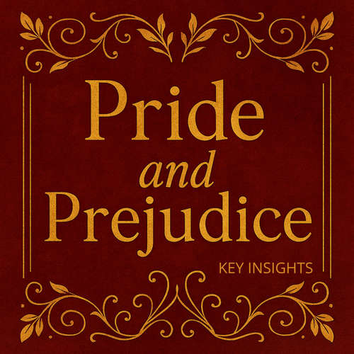Audiobook Pride and Prejudice - Jane Austen - Jade Monroe