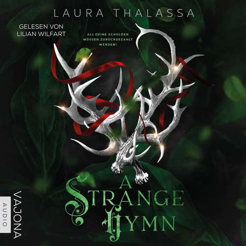 Hoerbuch A Strange Hymn - Laura Thalassa - Lilian Wilfart