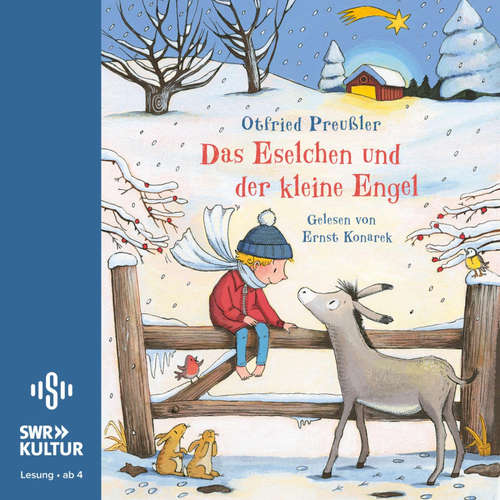 Hoerbuch Das Eselchen und der kleine Engel - Otfried Preußler - Sebastian Fuchs