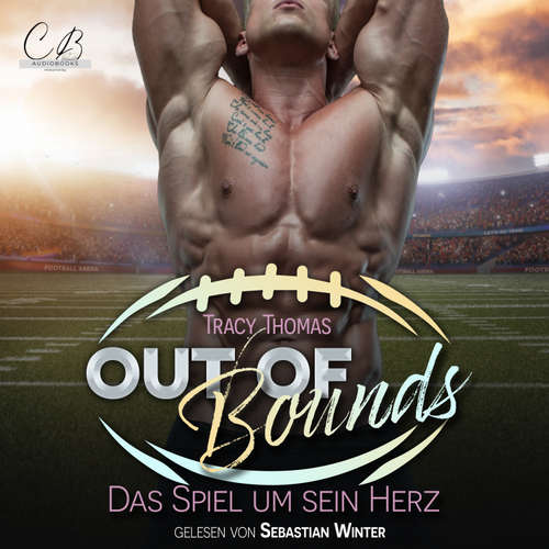 Hoerbuch Out of Bounds - Tracy Thomas - Sebastian Winter
