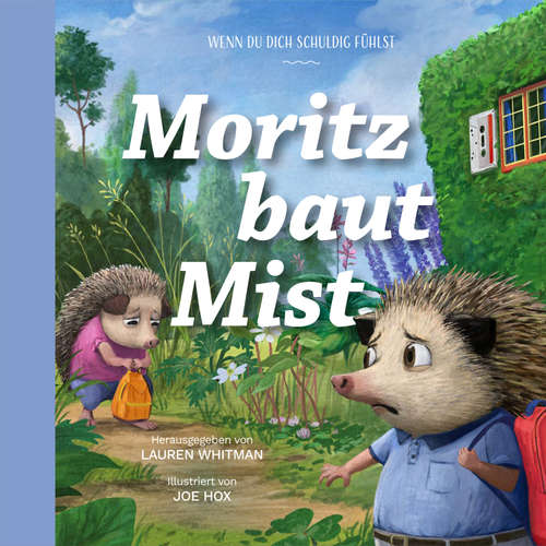 Hoerbuch Moritz baut Mist -  - Julia Schulz