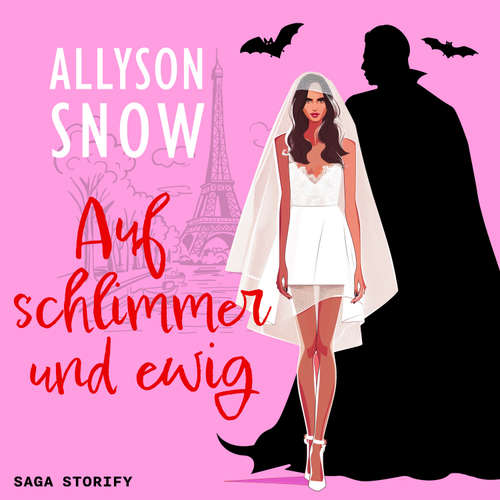 Hoerbuch Auf schlimmer und ewig - Allyson Snow - Isabell Korda