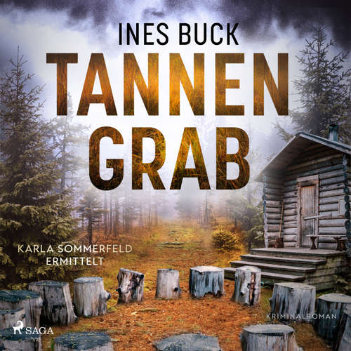 Hoerbuch Tannengrab - Ines Buck - Claudia Schwartz
