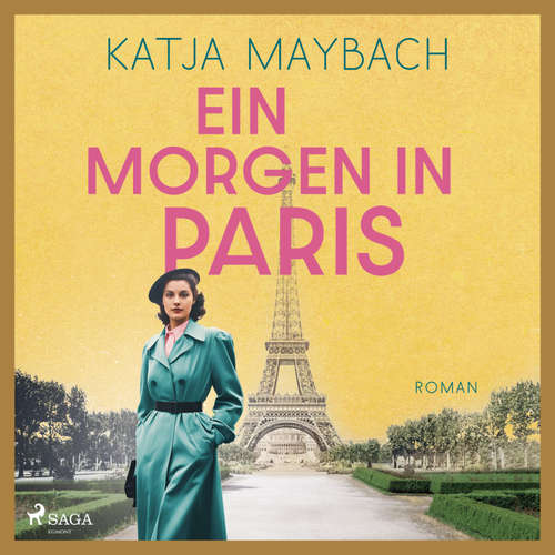 Hoerbuch Ein Morgen in Paris - Katja Maybach - Isabell Korda