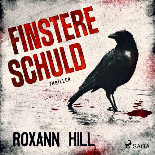 Hoerbuch Finstere Schuld: Thriller (Wuthenow-Thriller 3) - Roxann Hill - Silke Buchholz