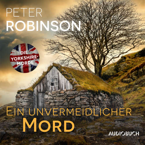 Hoerbuch Ein unvermeidlicher Mord - Peter Robinson - Frank Stieren