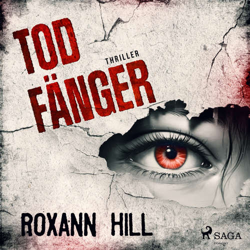 Hoerbuch Todfänger - Roxann Hill - Magnus Rook