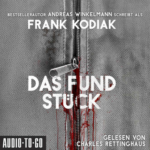 Hoerbuch Das Fundstück - Frank Kodiak - Charles Rettinghaus