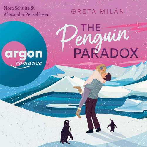 Hoerbuch The Penguin Paradox - Greta Milán - Nora Schulte