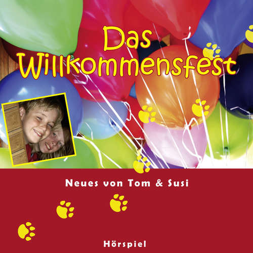 Hoerbuch Das Willkommensfest - Else Merz - Else Merz