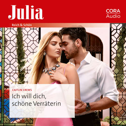 Hoerbuch Ich will dich, schöne Verräterin - Caitlin Crews - Laura Zartmüller (digitale Stimme)