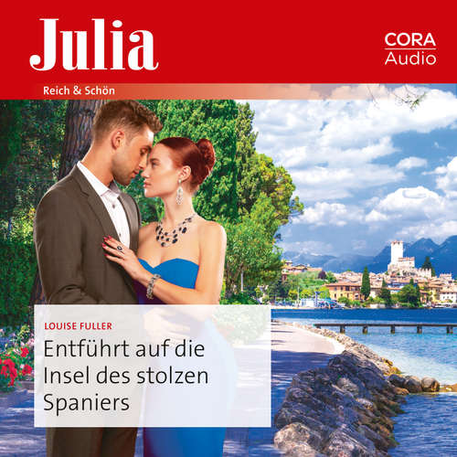 Hoerbuch Entführt auf die Insel des stolzen Spaniers - Louise Fuller - Laura Zartmüller (digitale Stimme)