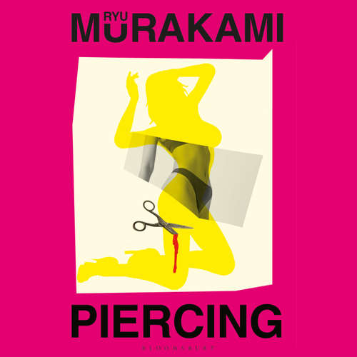 Audiobook Piercing - Ryu Murakami - Kenichiro Thomson