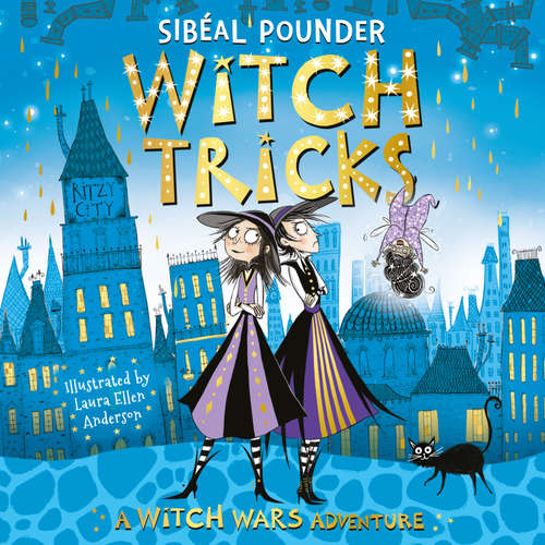 Audiobook Witch Tricks - Sibéal Pounder - Emily Jackman