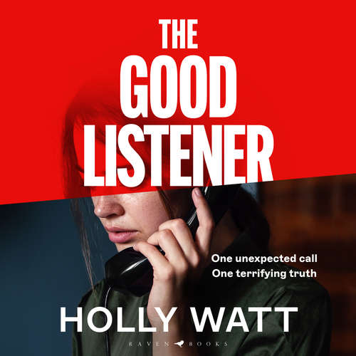 Audiobook The Good Listener - Holly Watt - Nicola Burgess