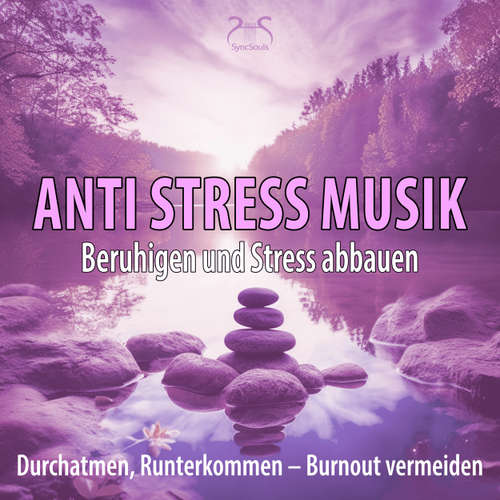 Hoerbuch Anti-Stress-Musik (432Hz): Beruhigen und Stress abbauen, Durchatmen, Runterkommen - Klänge gegen Burnout (Ungekürzt) - Torsten Abrolat - Torsten Abrolat