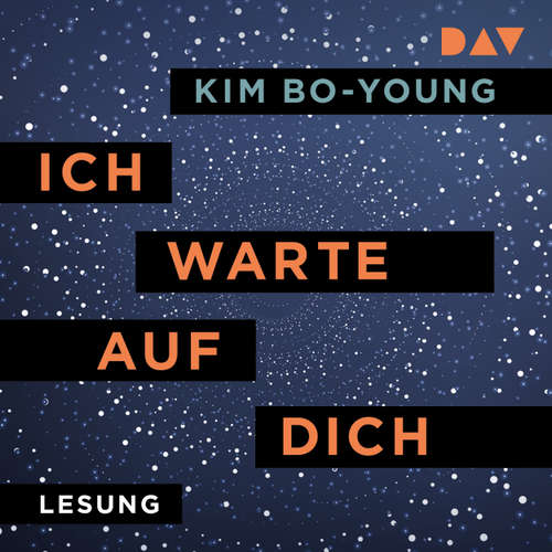 Hoerbuch Ich warte auf dich - Bo-Young Kim - Vanida Karun