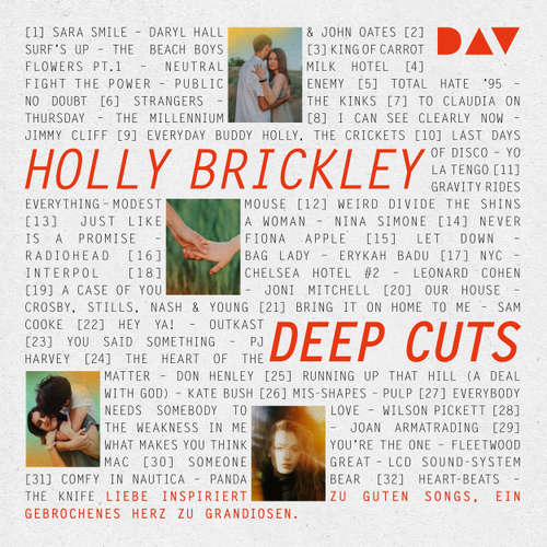 Hoerbuch Deep Cuts - Holly Brickley - Nora Schulte