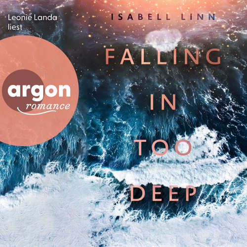 Hoerbuch Falling in too deep - Isabell Linn - Leonie Landa