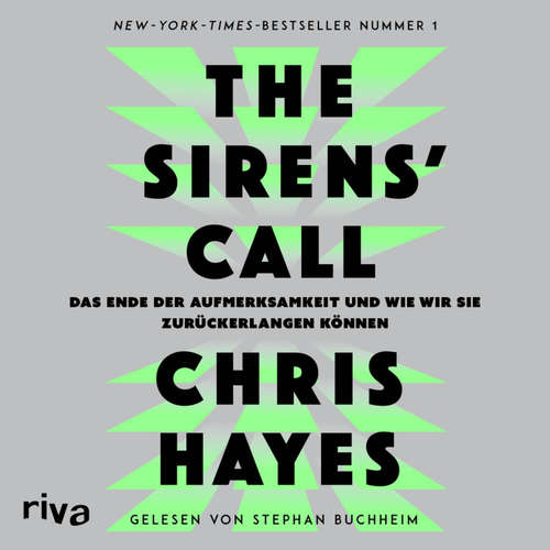 Hoerbuch The Sirens' Call - Chris Hayes - Stephan Buchheim