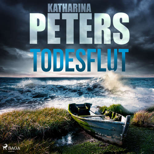 Hoerbuch Todesflut - Katharina Peters - Katja Liebing
