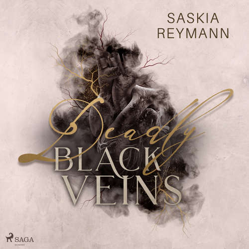 Hoerbuch Deadly Black Veins - Saskia Reymann - Josephine Hochbruck
